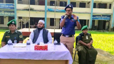 আলফাডাঙ্গার ৪৩ পূজামণ্ডপে ২৭০ আনসার মোতায়েন, বিশেষ নজর ৬টিতে