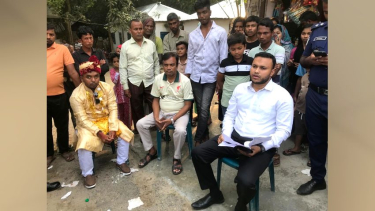 ভেড়ামারায় বাল্যবিবাহের আয়োজন, বরকে ১০ হাজার টাকা জরিমানা