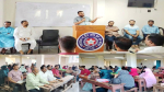 লালমোহনের হা-মীম স্কুলে শিক্ষার্থীদের বিকাশে অভিভাবক সমাবেশ