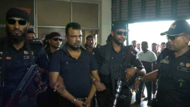 রংপুরে ২৬ মামলার আসামি ‘মেরিল সুমন’ গ্রেপ্তার