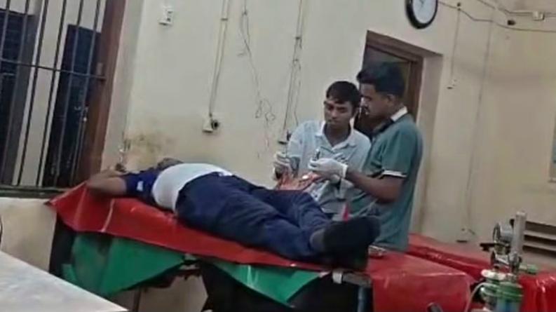 গলাচিপায় মা ইলিশ রক্ষার অভিযানে হামলা, পুলিশসহ আহত ২