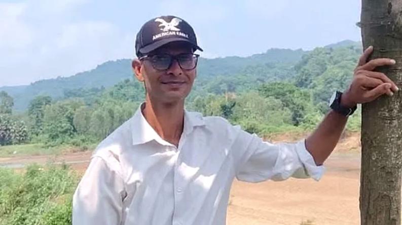 নেত্রকোনায় সাংবাদিক আলিফ ফকিরকে পাঁচ গুলি, মোটরসাইকেলে পালায় হামলাকারীরা