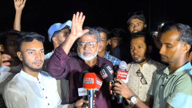লালমোহন ইউনিয়নে চেয়ারম্যান পদে নাসিম মাতাব্বরের শোডাউন ও গণসংযোগ