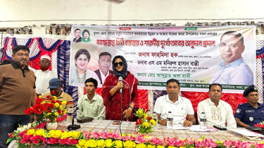 দুর্গাপূজার আনন্দ নষ্টের অপচেষ্টা রুখতে ঐক্যবদ্ধ হওয়ার আহ্বান ফাহমিদার