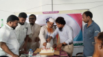 আলফাডাঙ্গায় কেক কেটে দৈনিক রানারের ৪৬তম প্রতিষ্ঠাবার্ষিকী উদ্‌যাপন