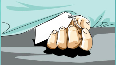 ঝালকাঠিতে হত্যা মামলার আসামির ঝুলন্ত মরদেহ উদ্ধার