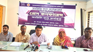 সুজানগরের ১০ ইউনিয়ন ও পৌরসভায় ফ্যামিলি কার্ডের তথ্য সংগ্রহ শুরু