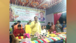 অসহায় ভাববেন না, দুর্গাপূজায় হিন্দু সম্প্রদায়কে স্পিকার মেজর হাফিজ