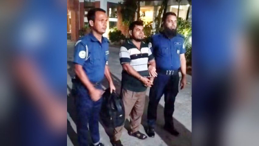 কাউখালীতে গৃহবধূ হত্যা: মাদারীপুর থেকে কথিত প্রধান আসামি গ্রেপ্তার