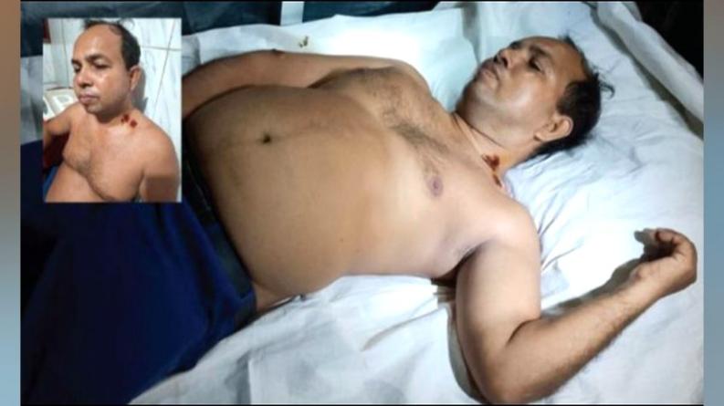 নাজিরপুরে ১৫ হাজার টাকা জরিমানার পর কৃষি কর্মকর্তাকে পেটানোর অভিযোগ