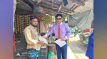 লালমোহনে বাড়ছে ডেঙ্গুর প্রকোপ, প্রতিরোধে মাঠে স্বাস্থ্য কর্মকর্তা