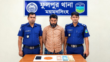 ফুলপুরে ২০০ পিস ইয়াবাসহ একাধিক মামলার আসামি বাবু গ্রেপ্তার