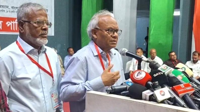 দুর্গাপূজায় সম্প্রীতি নষ্টের ষড়যন্ত্র রুখতে সবাইকে সতর্ক করলেন রিজভী