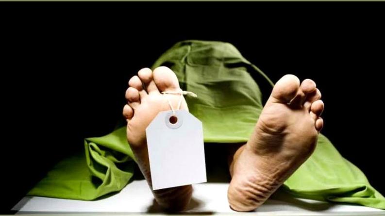 আলগী নদীতে হাত বাঁধা অজ্ঞাত পুরুষের অর্ধগলিত লাশ উদ্ধার