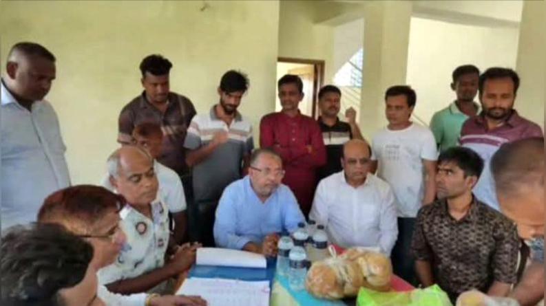 তিন মাসে পানি প্রকল্প শেষ করে পাইকগাছা ক্যাম্পাসে ৮০ শিক্ষার্থী ভর্তির লক্ষ্য