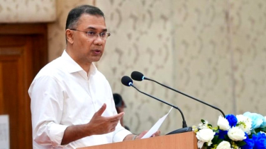 আগামী ২০ অক্টোবর রাজশাহীতে জনসভায় যোগ দেবেন প্রধানমন্ত্রী তারেক রহমান