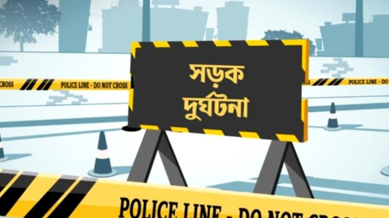 মোটরসাইকেলের ধাক্কায় পটুয়াখালীতে পথচারী নিহত, আহত ৩