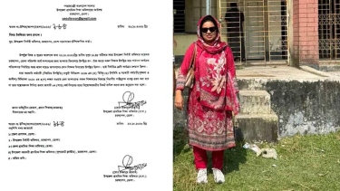 চরফ্যাসনে স্কুলে গিয়ে শিক্ষক-শিক্ষার্থী কাউকেই পেলেন না ইউএনও