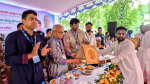 জয়পাড়া কলেজে নবীনবরণে রিজভী-আবু আশফাক, জ্বালানি সংকট নিয়ে যা বললেন