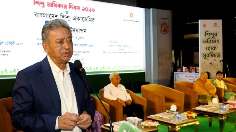 শিশুদের সৃজনশীল বিকাশের পাশাপাশি ক্রিয়েটিভ ইকোনমিতে জোর সরকারের: অর্থমন্ত্রী