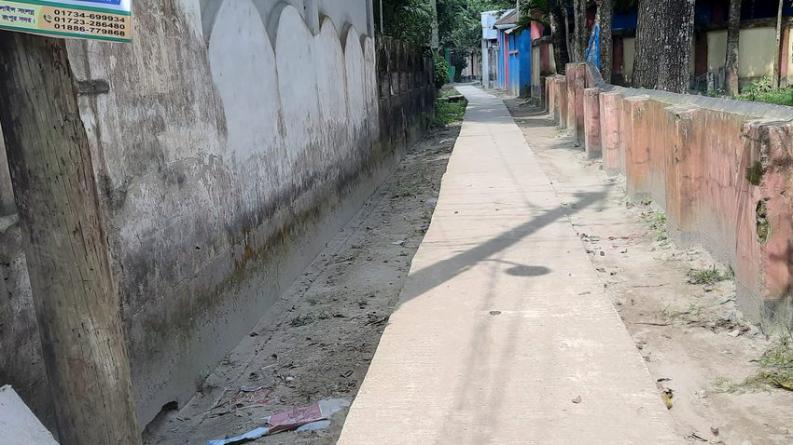 উলিপুর পৌরসভায় কাজ অসমাপ্ত রেখেই এডিবির কোটি টাকা উত্তোলনের অভিযোগ