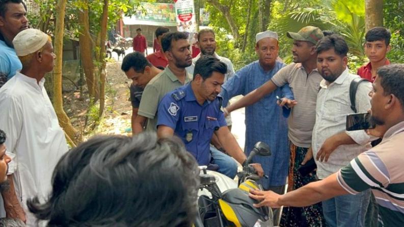 কলেজছাত্র নির্যাতন মামলায় পটুয়াখালীতে ছাত্রদল নেতা গ্রেপ্তার