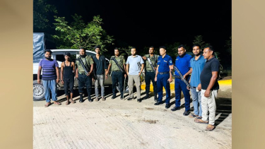 ভেড়ামারায় অবৈধ মাটি উত্তোলনে সহায়তা, দুজনের এক মাসের কারাদণ্ড
