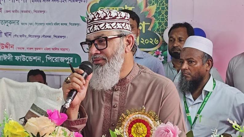 কুরআনের শিক্ষাই মানুষকে বিশ্ববাসীর কাছে সম্মানিত করে: মাসুদ সাঈদী