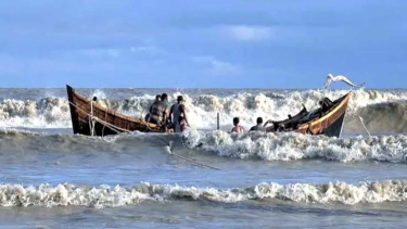 কর্ণফুলী নদীতে ট্রলারডুবি, নিখোঁজ দুই জেলের মরদেহ উদ্ধার