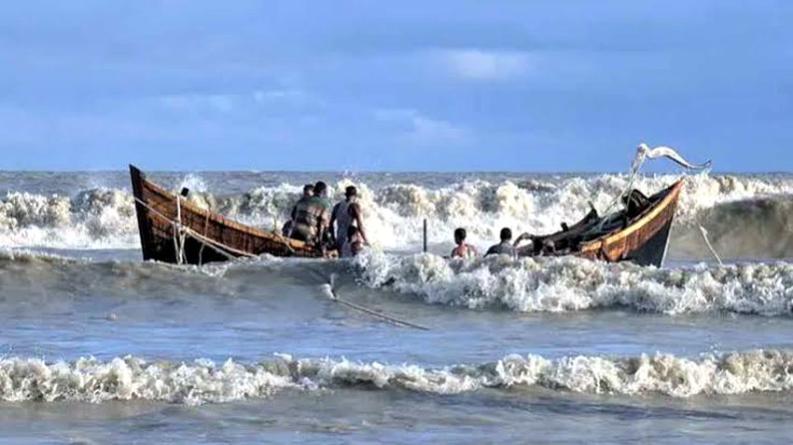 কর্ণফুলী নদীতে ট্রলারডুবি, নিখোঁজ দুই জেলের মরদেহ উদ্ধার