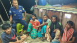 দশমিনায় ইলিশ শিকারের দায়ে তিন জেলের কারাদণ্ড