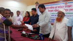 দোহারে কৃষকের মাঝে কৃষি কার্ড, অসচ্ছলদের সেলাই মেশিন বিতরন