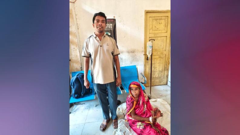 আলফাডাঙ্গা হাসপাতালে সাপে কাটা দুই রোগীর চিকিৎসা, একজন সুস্থ