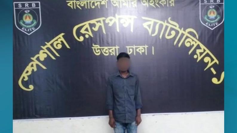 \ পটুয়াখালীর হত্যা মামলার প্রধান অভিযুক্ত আব্বাস ঢাকায় গ্রেফতার