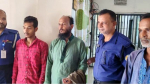 কাঁঠালিয়ায় ইয়াবাসহ দুইজন গ্রেপ্তার, গাঁজাসহ আটক আরও একজন