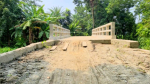 বাউফলে ৩ কোটি ৫৪ লাখ টাকার ৬ সেতুতে চলাচল বন্ধ