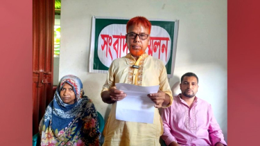দুর্নীতির অভিযোগ করায় কারাগারে পাঠানোর অভিযোগ পল্লী উন্নয়ন কর্মকর্তার বিরুদ্ধে