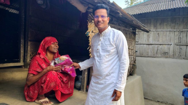 মহেশ্বরীপুরে চেয়ারম্যান পদে লড়তে চান বিএনপি নেতা মেহেদি হাসান