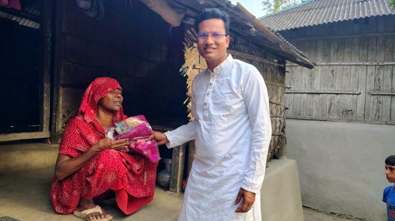 মহেশ্বরীপুরে চেয়ারম্যান পদে লড়তে চান বিএনপি নেতা মেহেদি হাসান