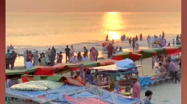 নয় বছর পর কুয়াকাটায় দুই দিনের পর্যটন কার্নিভাল শুরু কাল