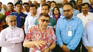 তারাকান্দা স্বাস্থ্য কমপ্লেক্সে দ্রুত ইনডোর সেবা চালুর আশ্বাস স্বাস্থ্যমন্ত্রীর