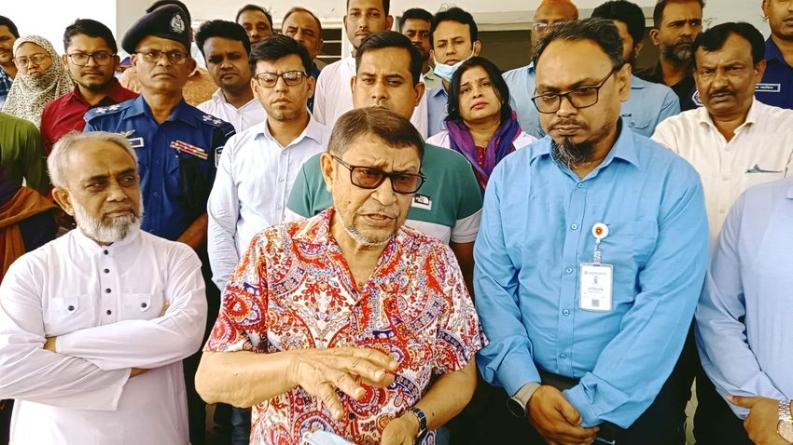 তারাকান্দা স্বাস্থ্য কমপ্লেক্সে দ্রুত ইনডোর সেবা চালুর আশ্বাস স্বাস্থ্যমন্ত্রীর