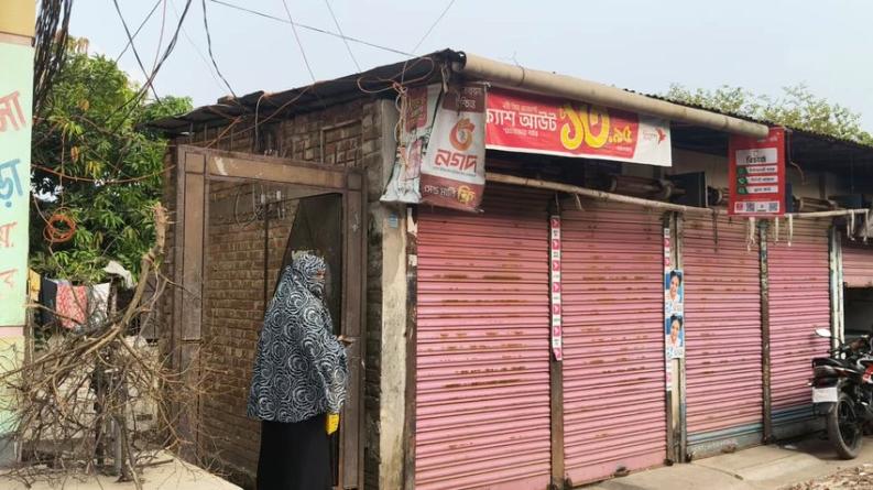 \ ২০ লাখ টাকা চাঁদা দাবির অভিযোগ, প্রবাসীর তিন দোকান দখলের মামলা