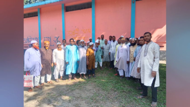 ইবতেদায়ী মাদ্রাসা জাতীয়করণের দাবিতে ৩ নভেম্বরের সমাবেশে প্রস্তুত রংপুরের শিক্ষকরা