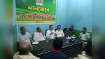 লালমোহনে বিএনপি নেতাদের সঙ্গে সাংবাদিকদের মতবিনিময় সভা