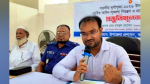শারদীয় দুর্গাপূজা নির্বিঘ্নে উদযাপনে কাঁঠালিয়ায় প্রস্তুতিমূলক সভা