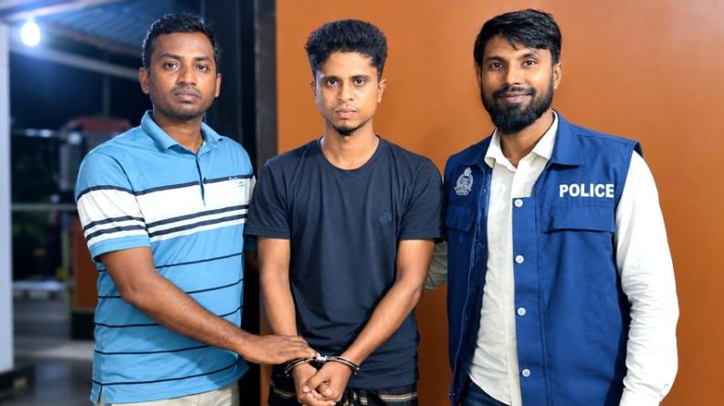ইমামকে মারধরের মামলায় ফুলপুরের কাউসার শেরপুরে গ্রেফতার