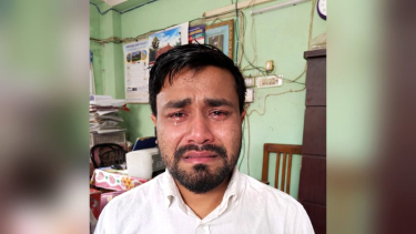 লালমোহনে মেধা তালিকায় দ্বিতীয় হয়েও নিয়োগ পাননি ফয়জুল আলম
