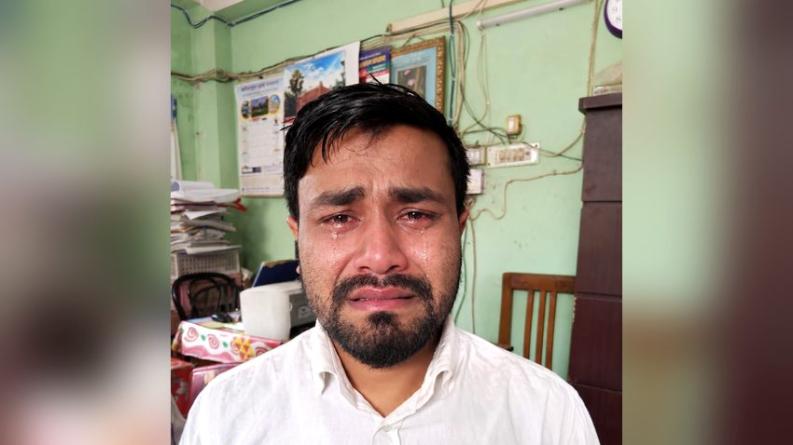 লালমোহনে মেধা তালিকায় দ্বিতীয় হয়েও নিয়োগ পাননি ফয়জুল আলম