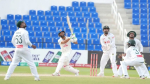 আম্পায়ারের নির্দেশ অমান্য করে শাস্তি পেলেন আফগান ক্রিকেটার আফসার জাজাই